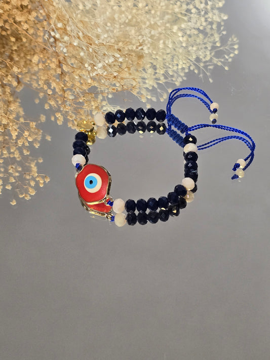 PULSERA OJO TURCO